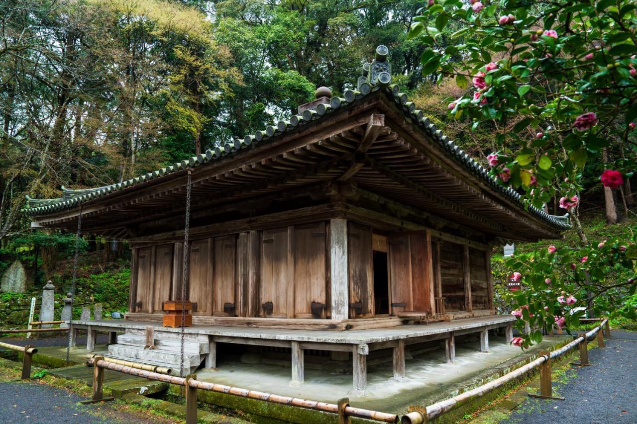 Ryoan Fukinotou * Bungotakada